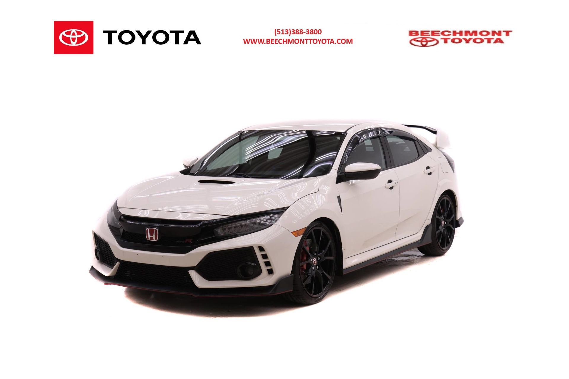 Used 2017 Honda Civic Type R image 1