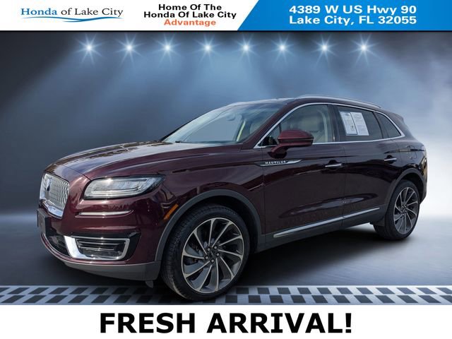 Used 2019 Lincoln Nautilus Reserve image 7