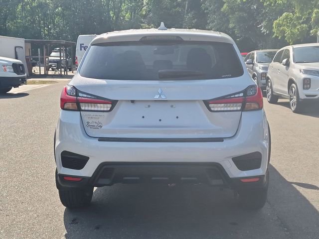 New 2026 Mitsubishi Outlander Sport ES AWD/4WD image 4