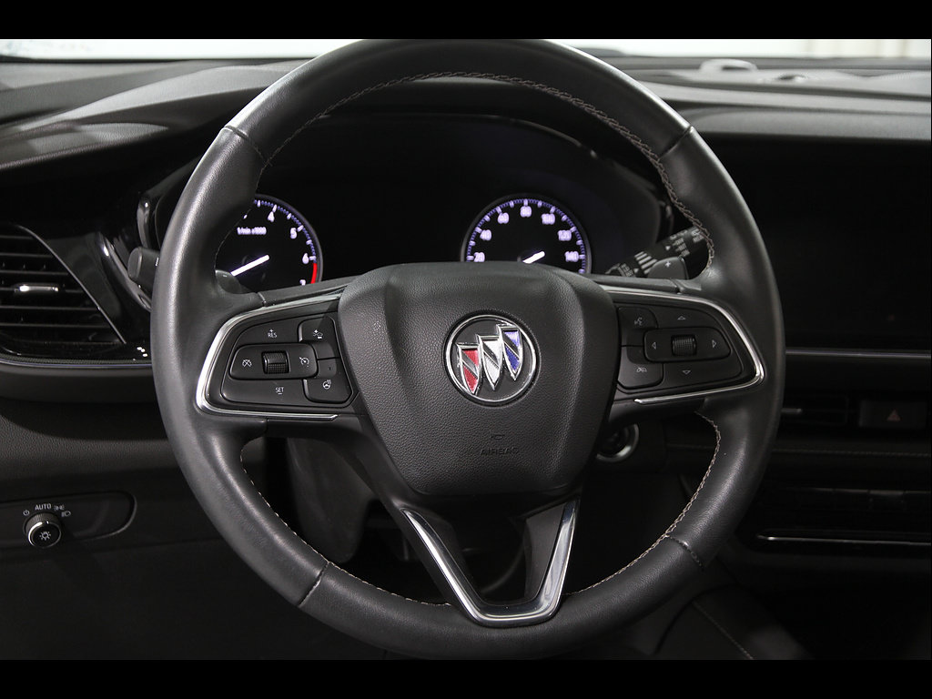 Certified 2023 Buick Envision Essence w/ Sport Touring Package AWD/4WD image 7
