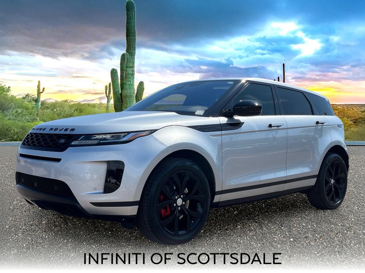 Used 2020 Land Rover Range Rover Evoque S AWD/4WD video 1