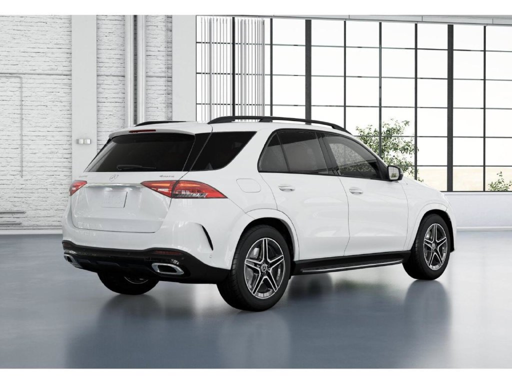 New 2026 Mercedes-Benz GLE 350 4MATIC image 21