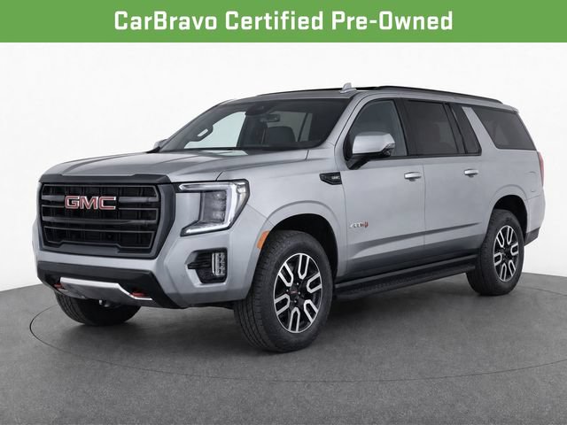 Used 2023 GMC Yukon XL AT4 AWD/4WD image 2