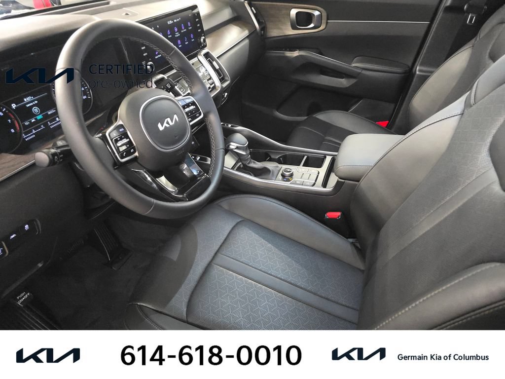 Certified 2023 Kia Sorento S w/ Panoramic Sunroof Package AWD/4WD image 17
