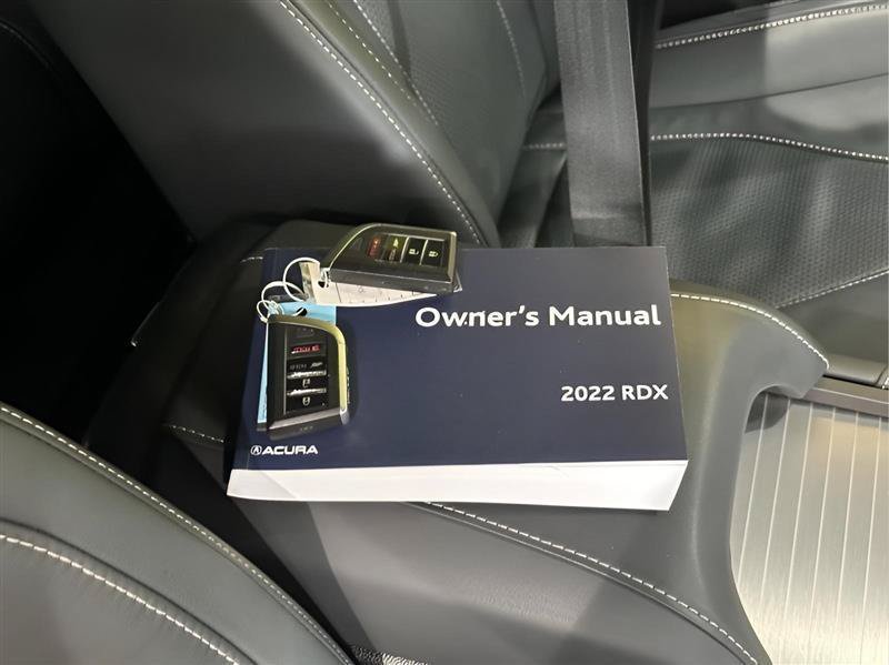 Used 2022 Acura RDX w/ Technology Package AWD/4WD image 25