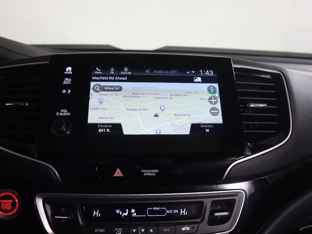 Used 2023 Honda Passport Elite image 52