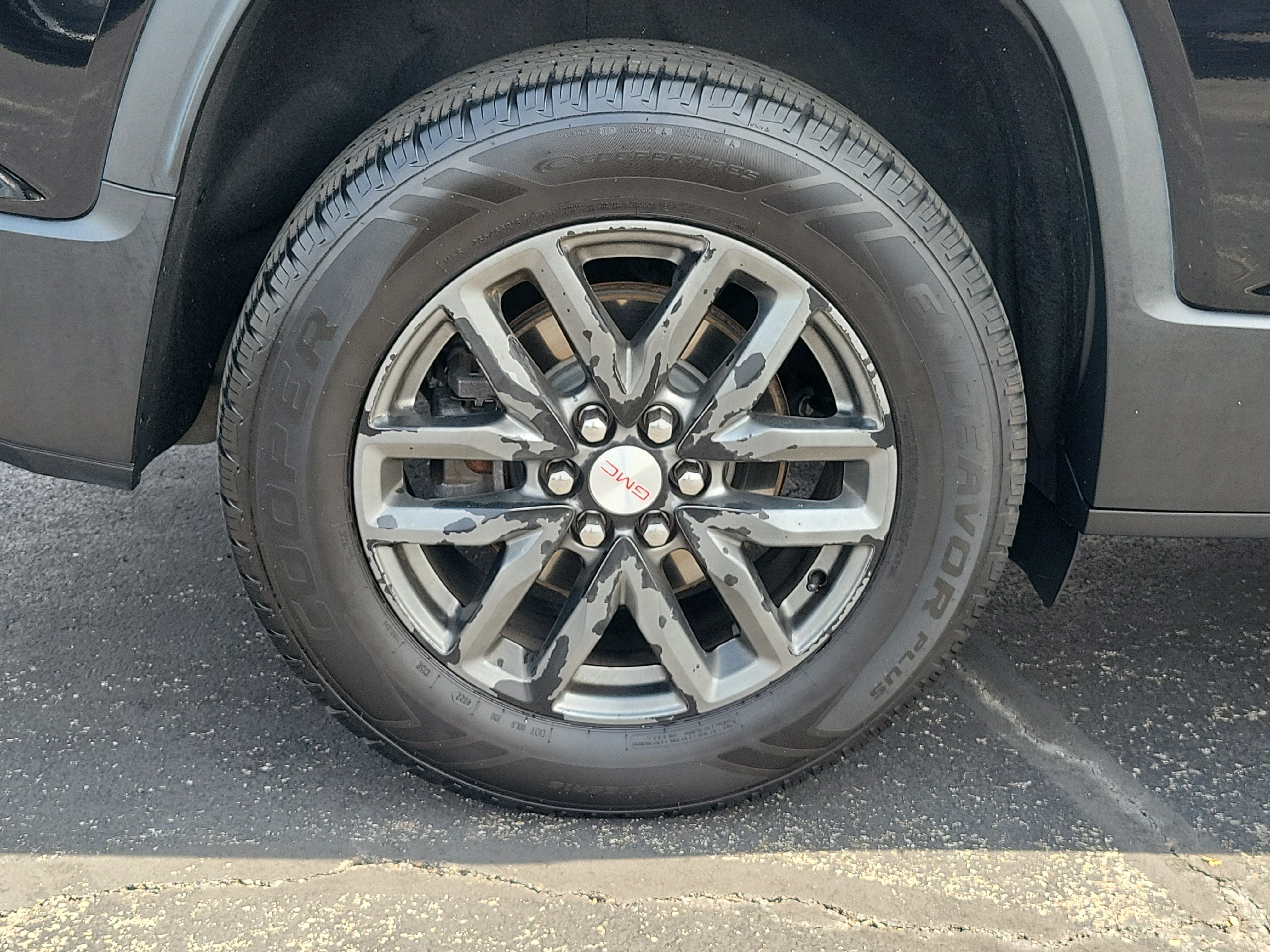 Used 2018 GMC Acadia SLT FWD image 5