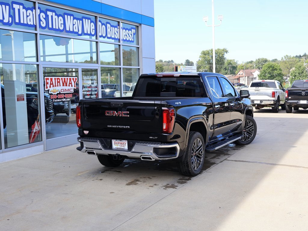 New 2026 GMC Sierra 1500 SLT w/ SLT Premium Plus Package image 48