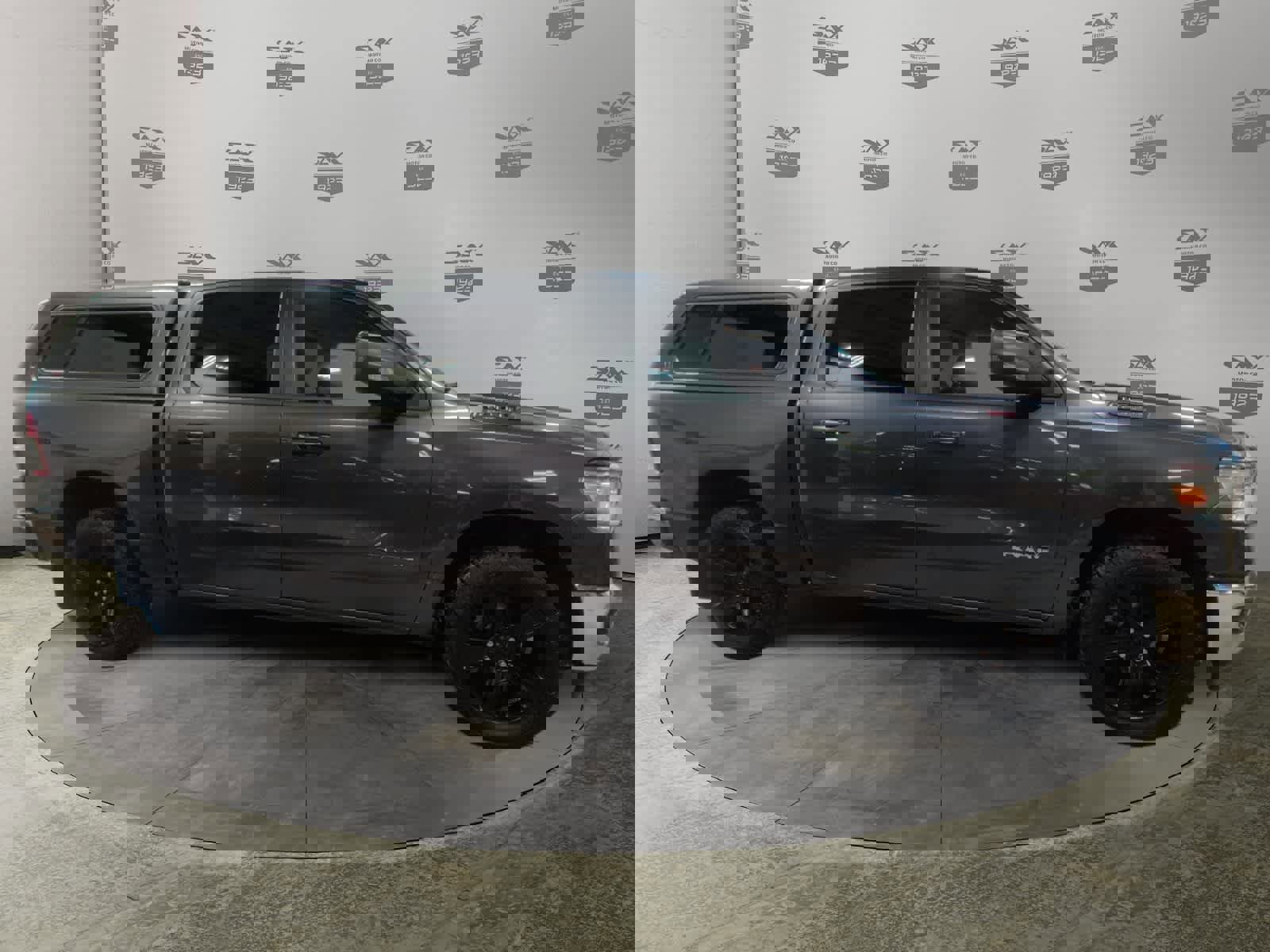 Used 2021 RAM 1500 Big Horn image 6