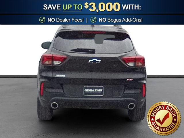 Used 2023 Chevrolet TrailBlazer RS w/ Convenience Package AWD/4WD image 5