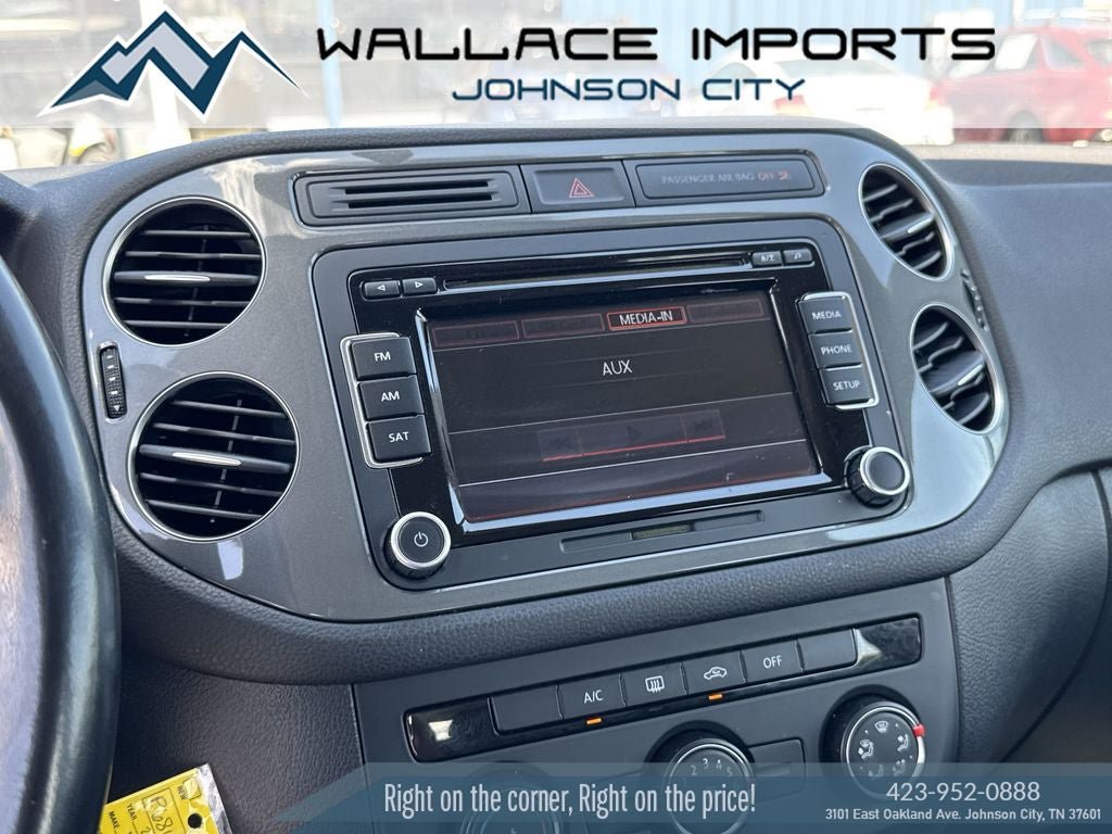 Used 2015 Volkswagen Tiguan S FWD image 20