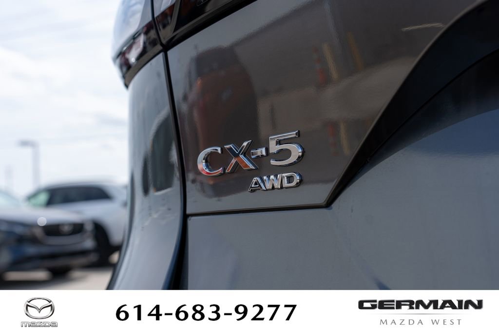 New 2026 MAZDA CX-5 Preferred AWD/4WD image 15