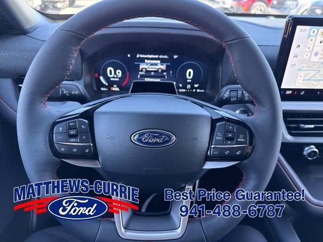 New 2026 Ford Explorer ST-Line w/ ST-Line Street Pack AWD/4WD image 18