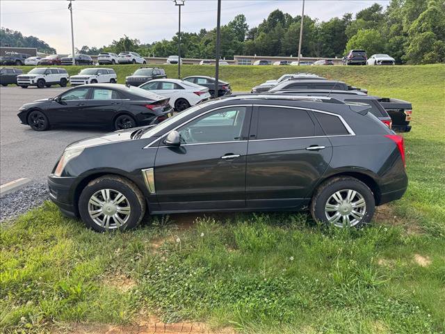 Used 2016 Cadillac SRX Luxury FWD image 21