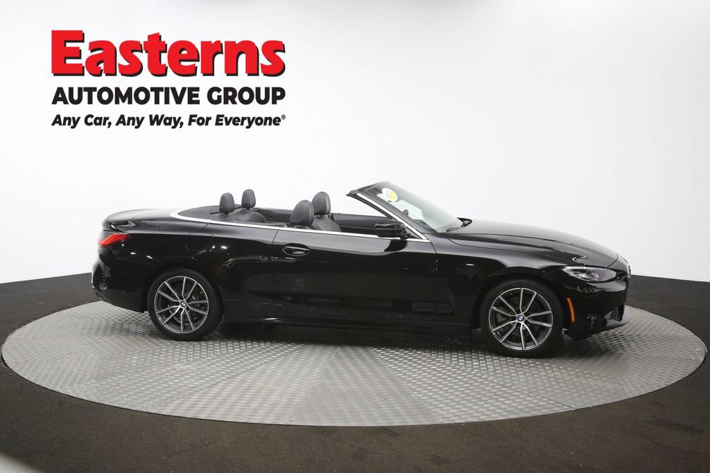Used 2024 BMW 430i xDrive Convertible image 46
