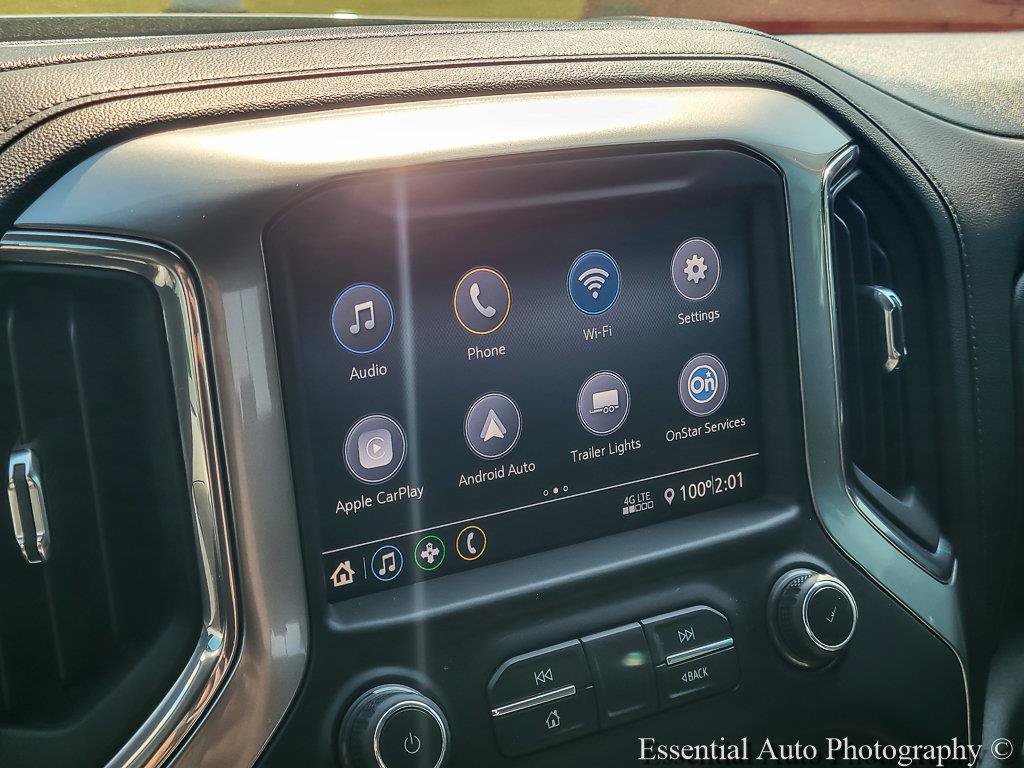 Certified 2020 Chevrolet Silverado 1500 LT w/ All-Star Edition AWD/4WD image 15