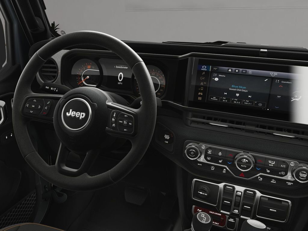 New 2025 Jeep Gladiator Sport AWD/4WD image 18