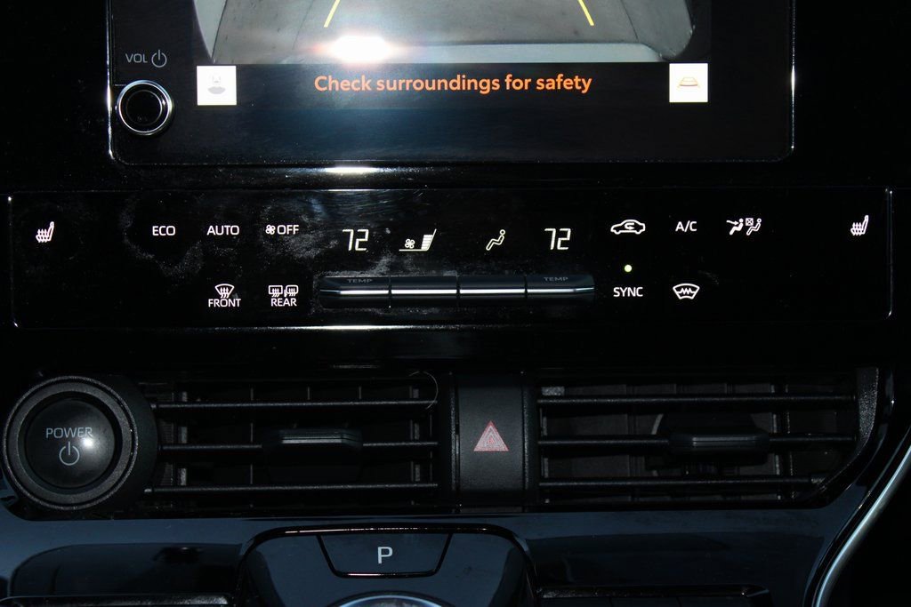 Used 2023 Subaru Solterra AWD image 17