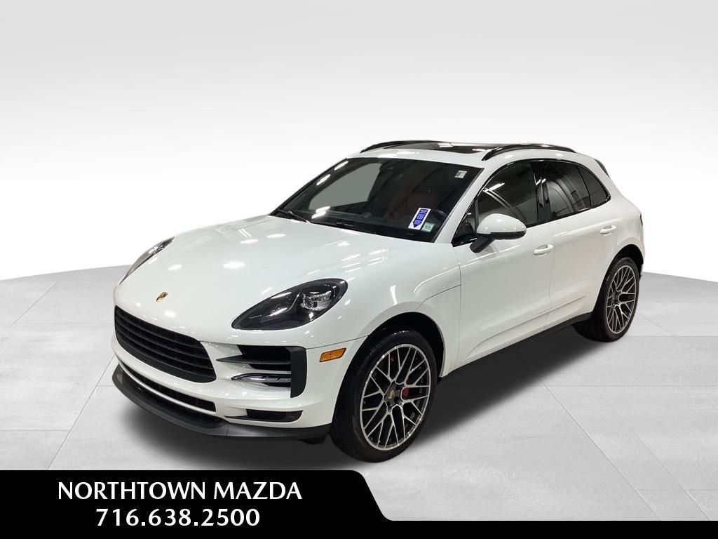 Used 2020 Porsche Macan S image 1