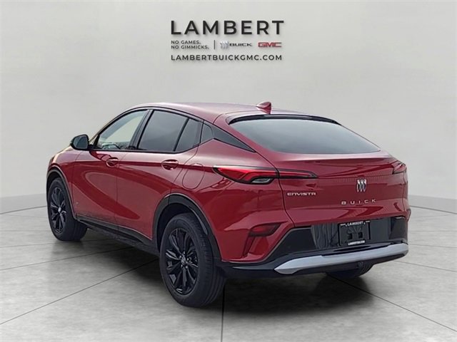 New 2026 Buick Envista Sport Touring w/ Convenience I Package image 3