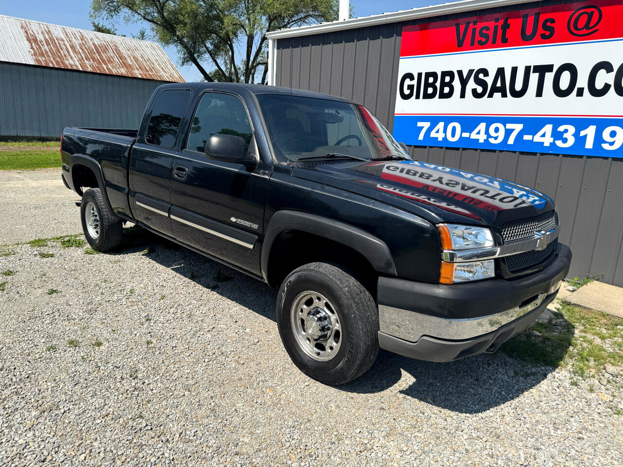 Used 2004 Chevrolet Silverado 2500 LS w/ Skid Plate Package image 5