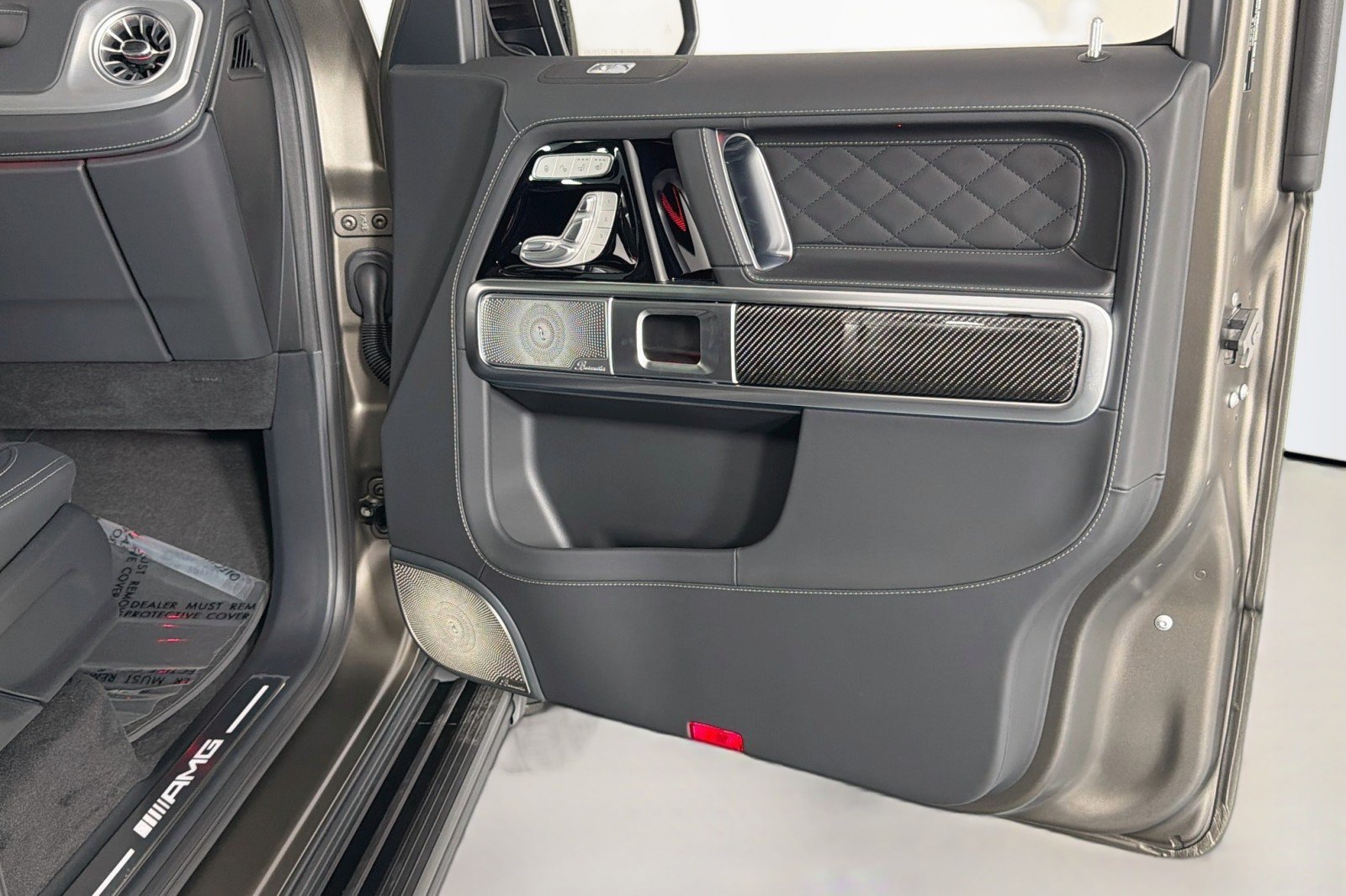 New 2026 Mercedes-Benz G 63 AMG 4MATIC image 23