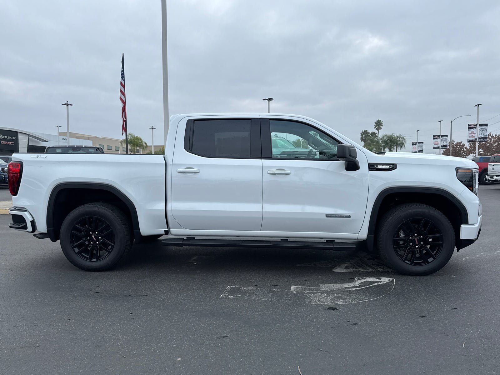 Used 2026 GMC Sierra 1500 Elevation w/ Preferred Package AWD/4WD image 7