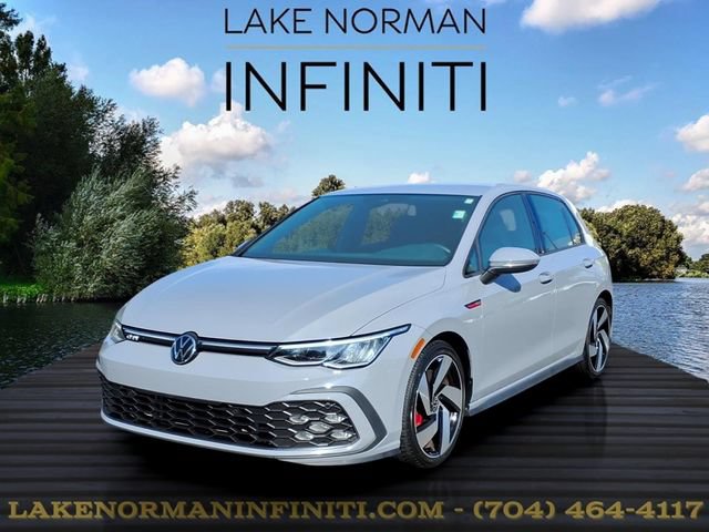 Used 2022 Volkswagen GTI S FWD image 1