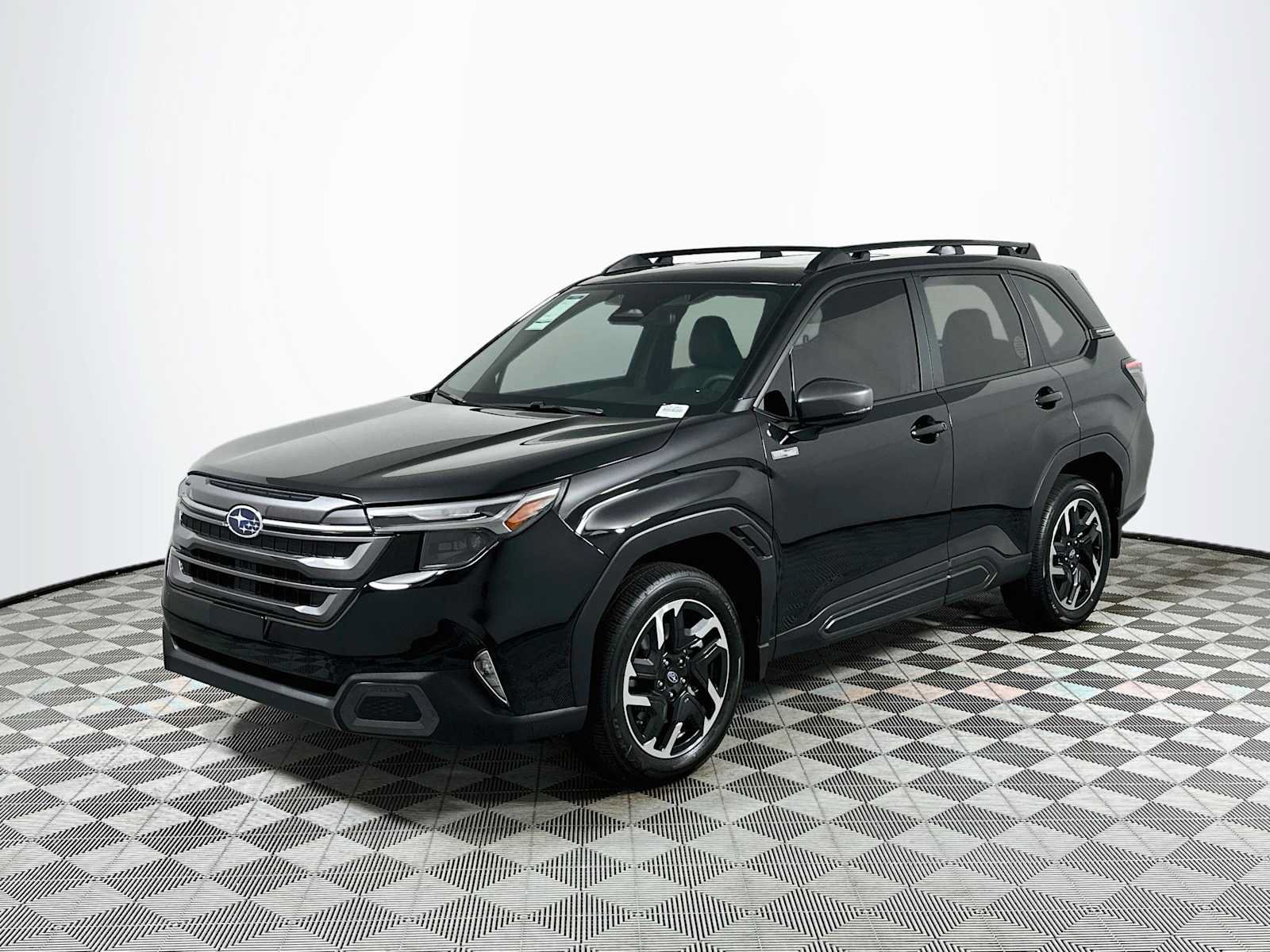 New 2026 Subaru Forester Touring AWD/4WD image 3