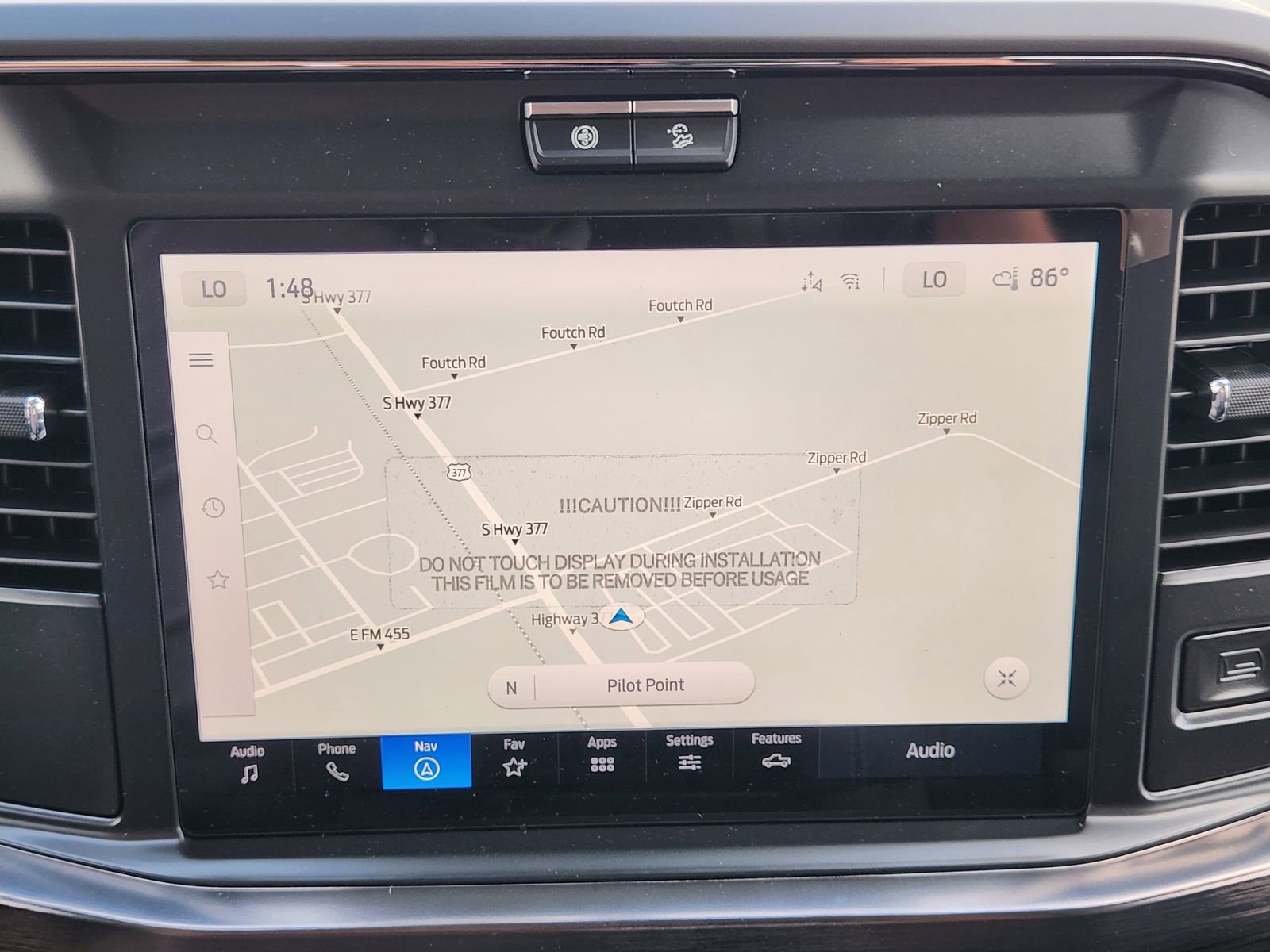 New 2026 Ford F250 Lariat AWD/4WD image 17