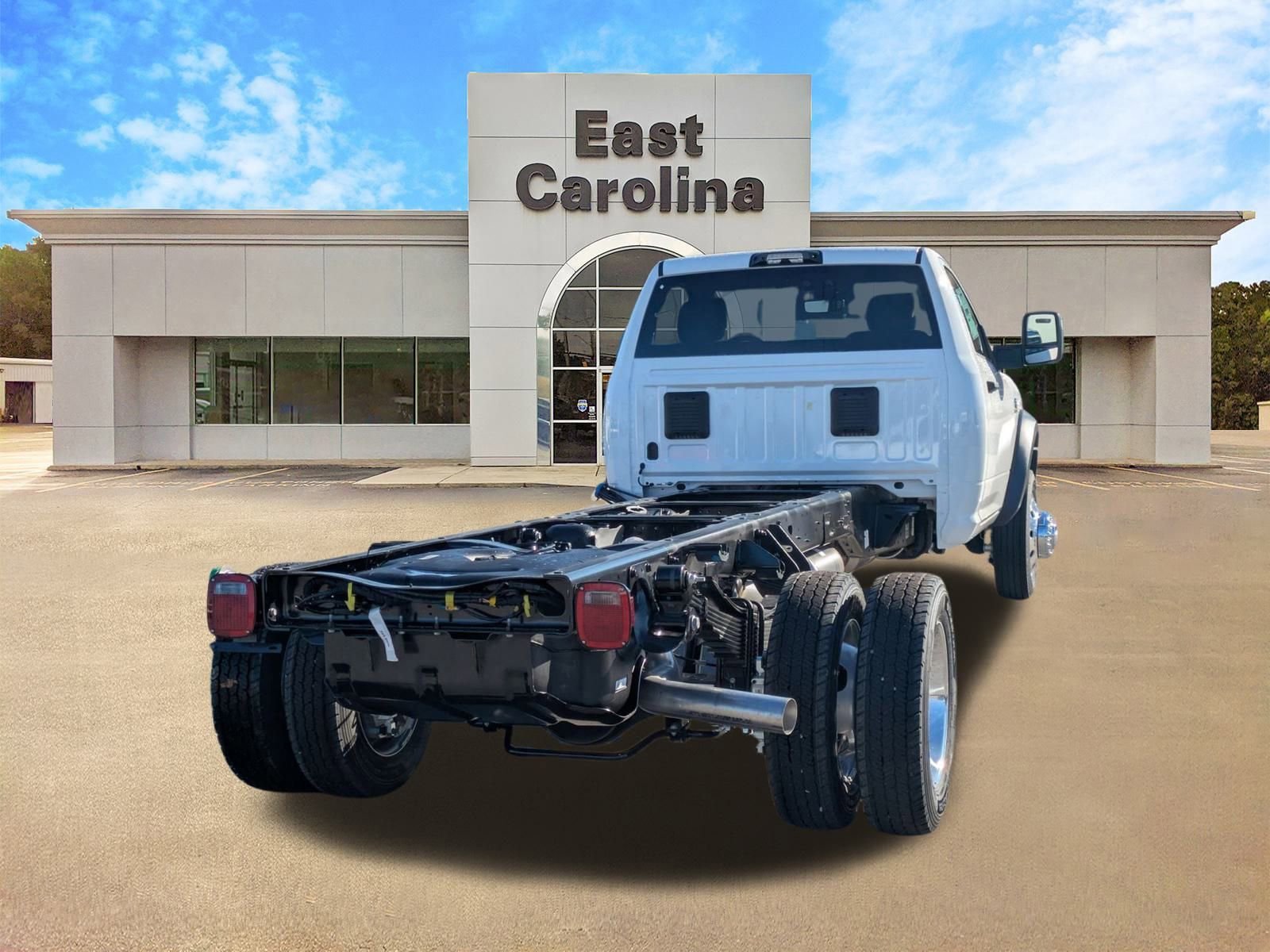 New 2026 RAM 5500 Tradesman image 3