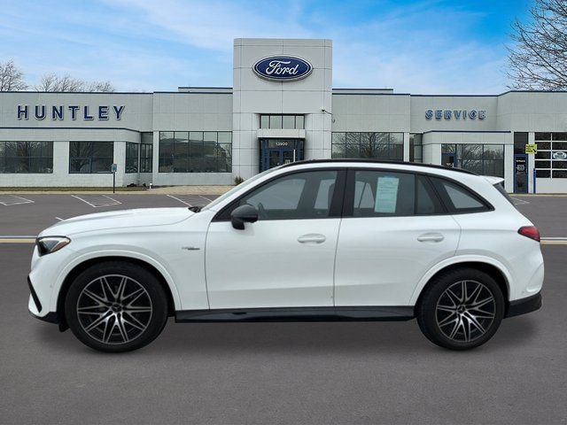 Used 2025 Mercedes-Benz GLC 43 AMG 4MATIC image 6