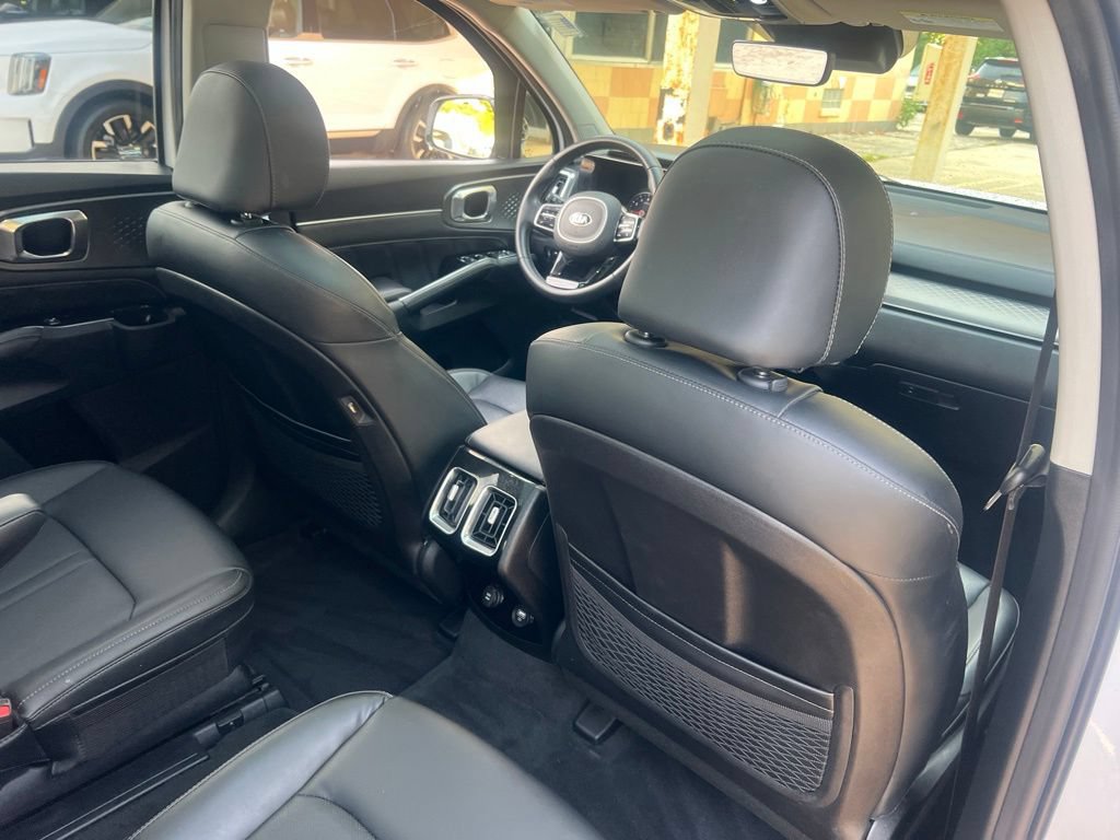 Used 2021 Kia Sorento SX FWD image 16