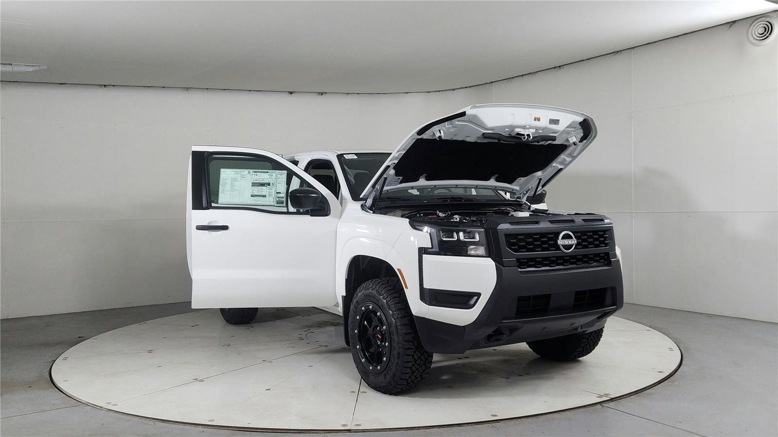 New 2026 Nissan Frontier S w/ Tow Package image 9