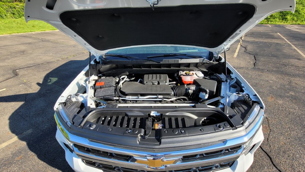 New 2026 Chevrolet Silverado 1500 LT AWD/4WD image 17