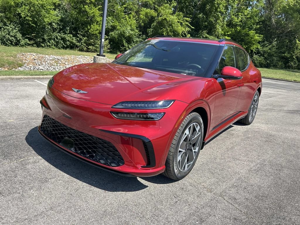 New 2026 Genesis GV60 AWD image 3