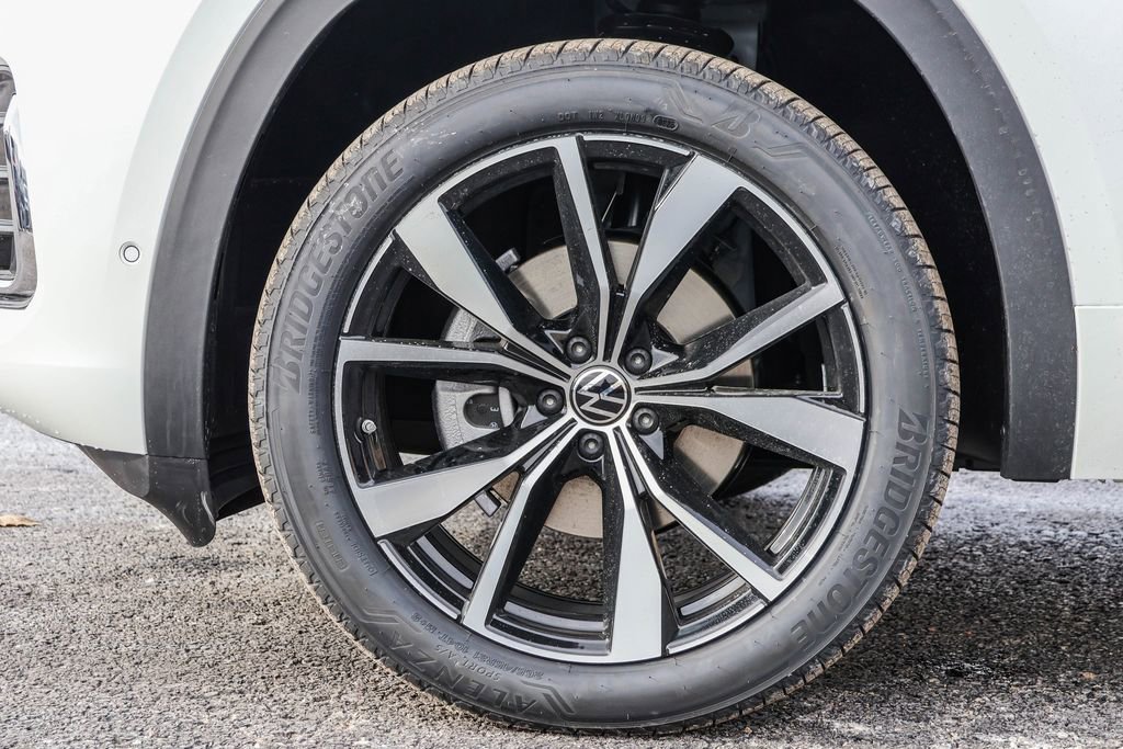 New 2026 Volkswagen Atlas SEL Premium R-Line AWD/4WD image 22