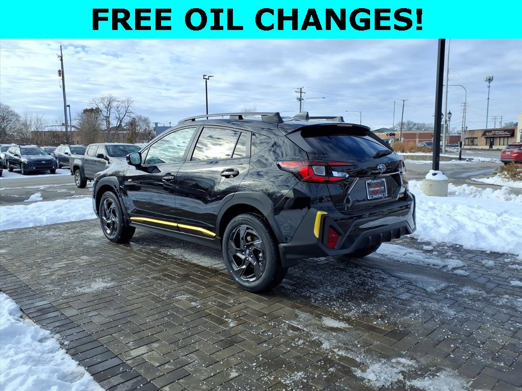 New 2026 Subaru Crosstrek 2.5i Sport image 6