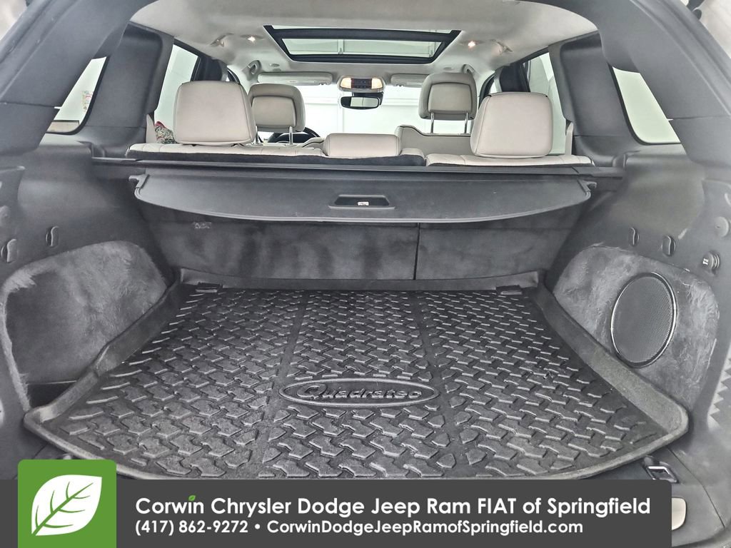 Used 2018 Jeep Grand Cherokee Summit image 23