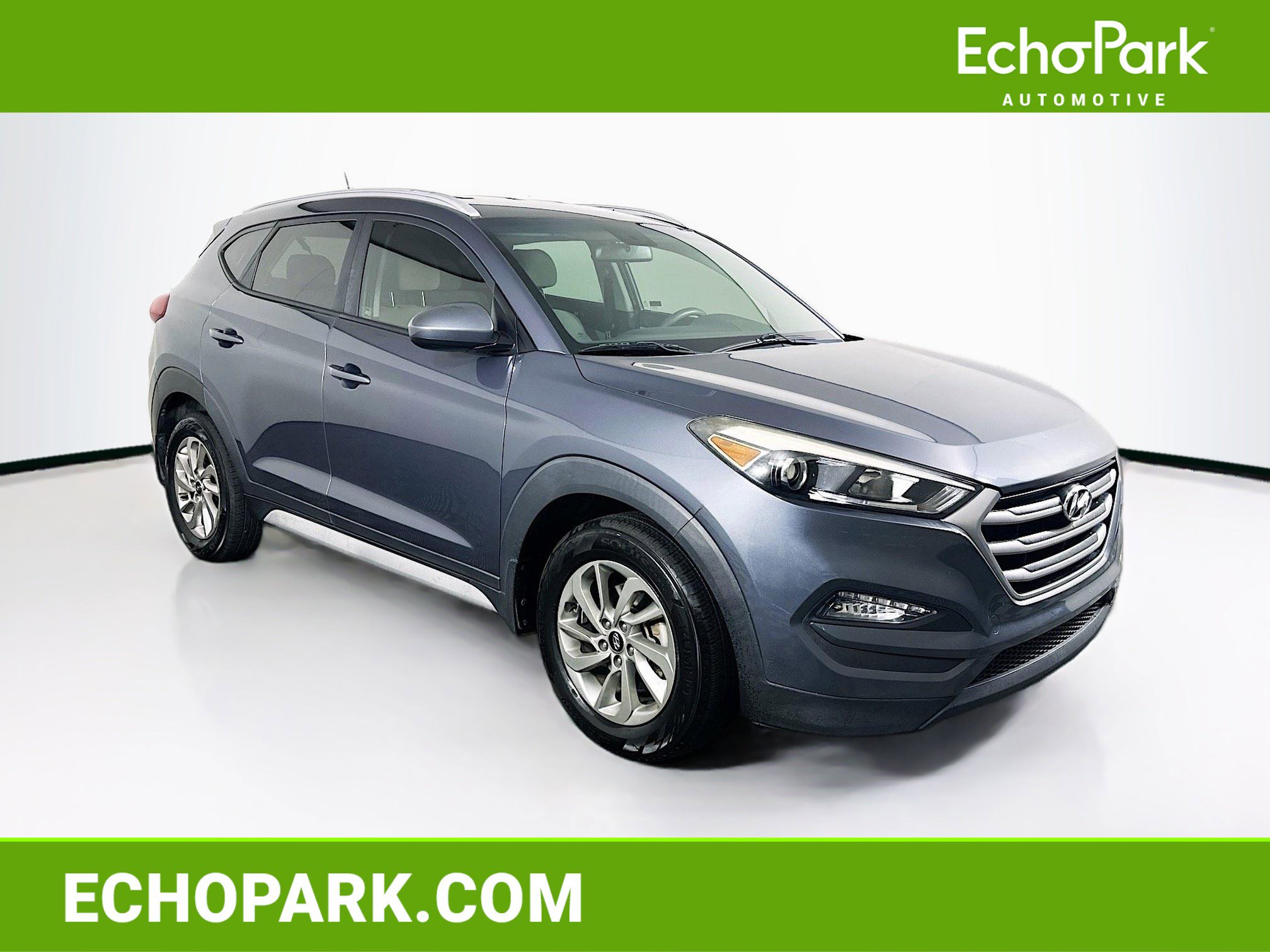 Used 2017 Hyundai Tucson SE