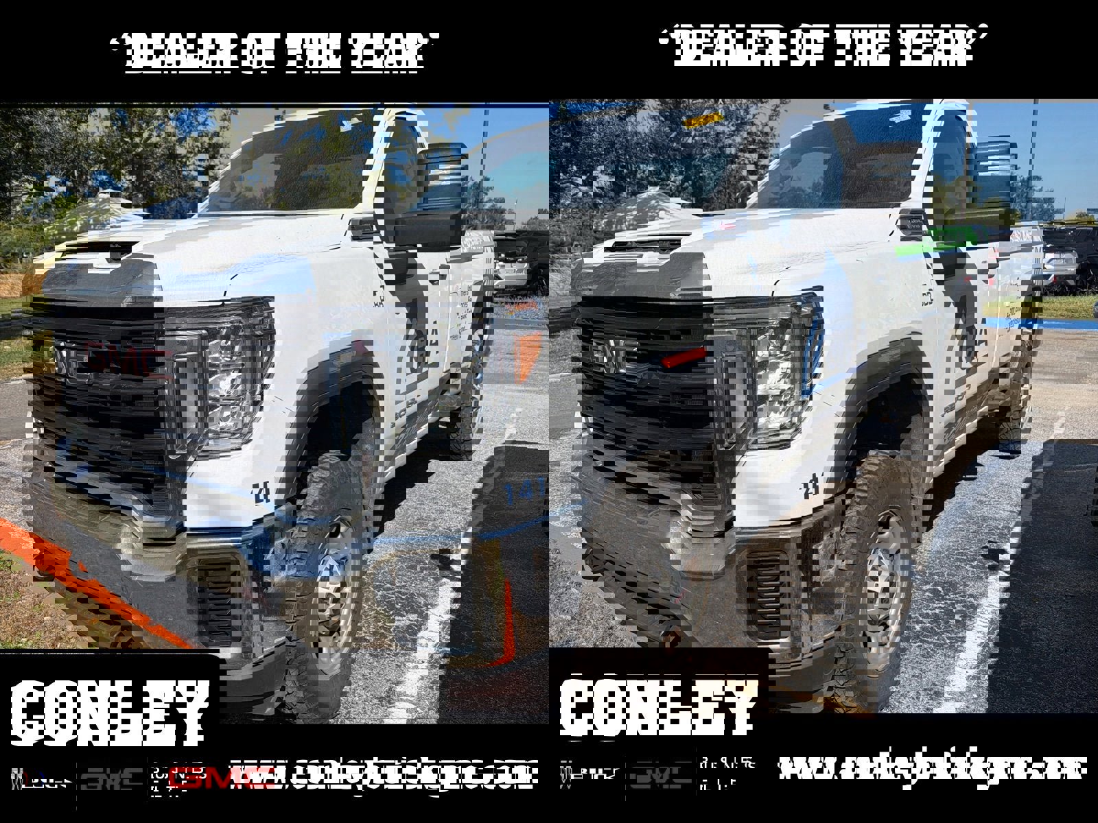 Used 2023 GMC Sierra 2500 Pro w/ Convenience Package