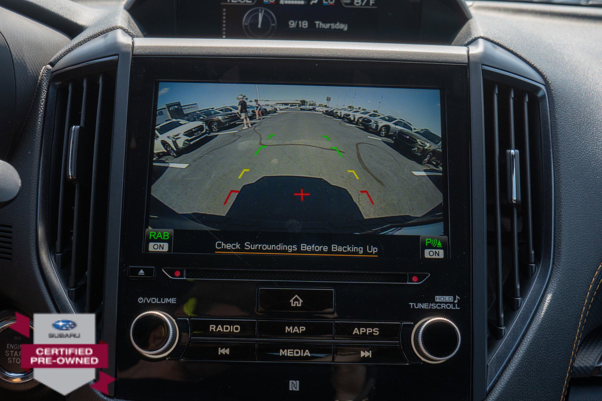 Certified 2022 Subaru Forester Wilderness image 17