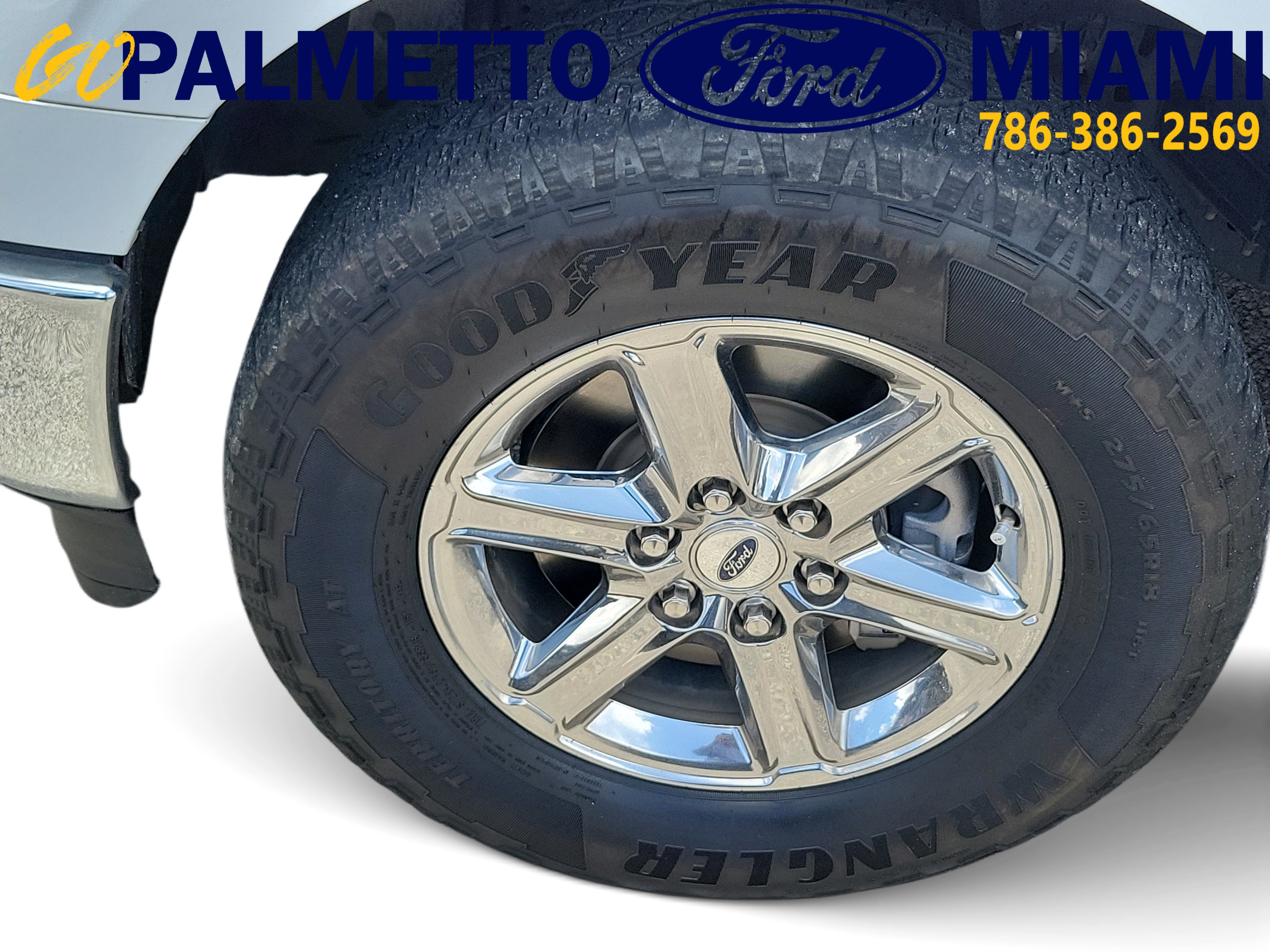 Used 2024 Ford F150 XLT w/ Tow/Haul Package AWD/4WD image 9