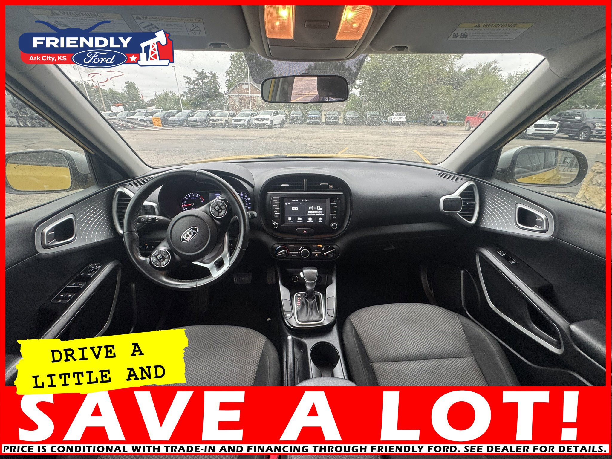 Used 2020 Kia Soul X-Line image 21