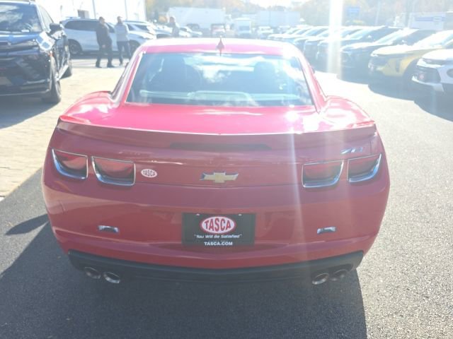 Used 2012 Chevrolet Camaro ZL1 image 8