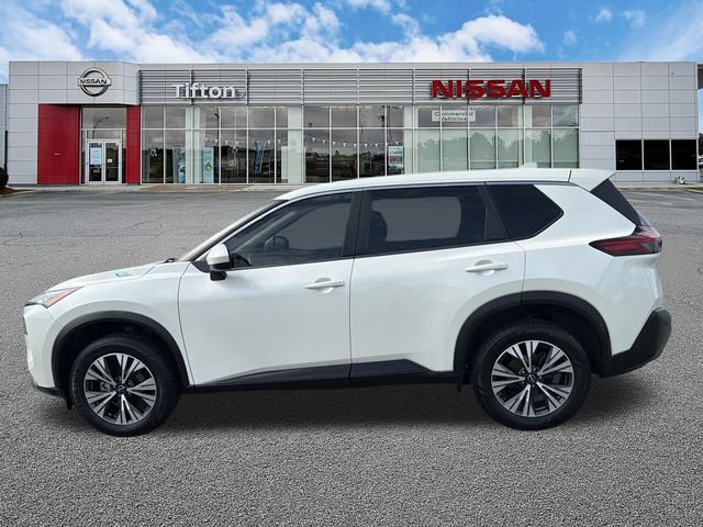 Used 2023 Nissan Rogue SV FWD image 4