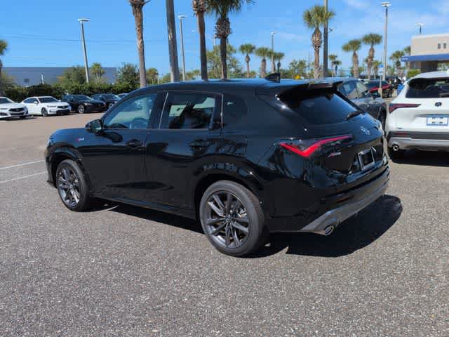 New 2025 Acura ADX A-Spec image 6