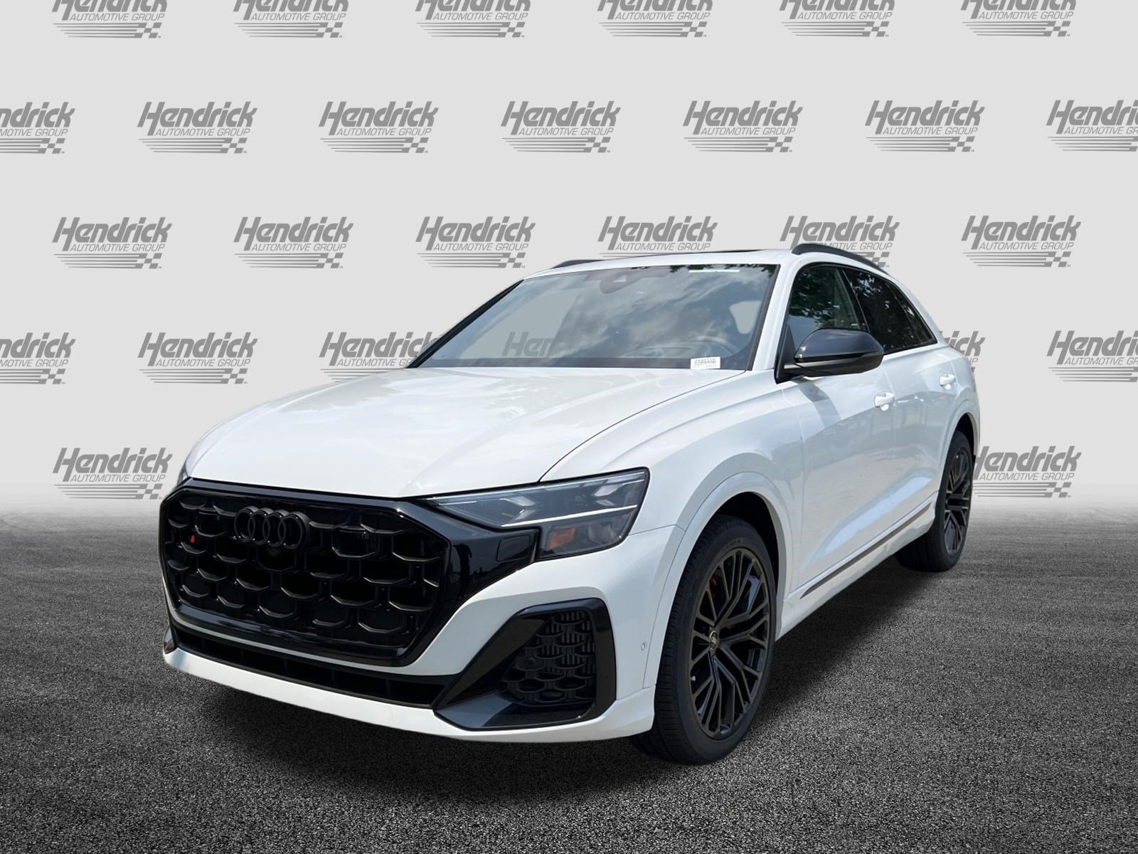 New 2026 Audi SQ8 Prestige AWD/4WD image 5