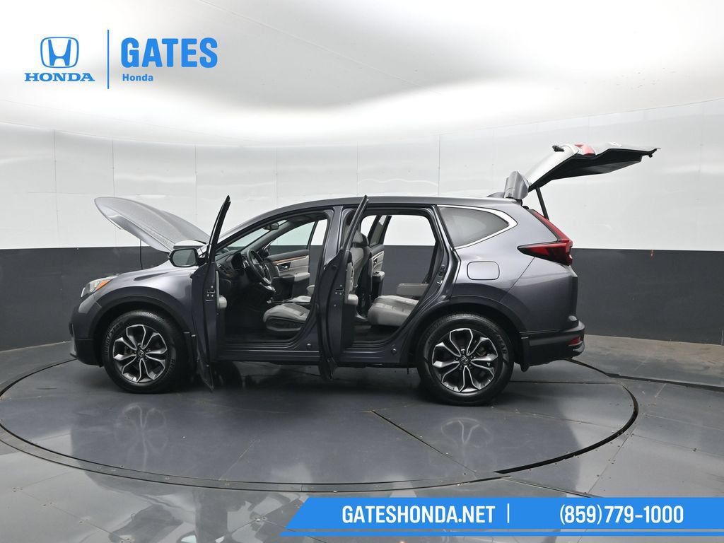 Used 2020 Honda CR-V EX-L image 55