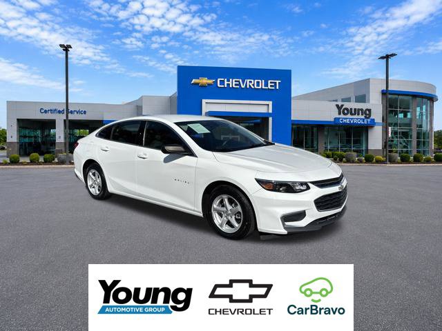 Used 2017 Chevrolet Malibu LS FWD 360° Tour
